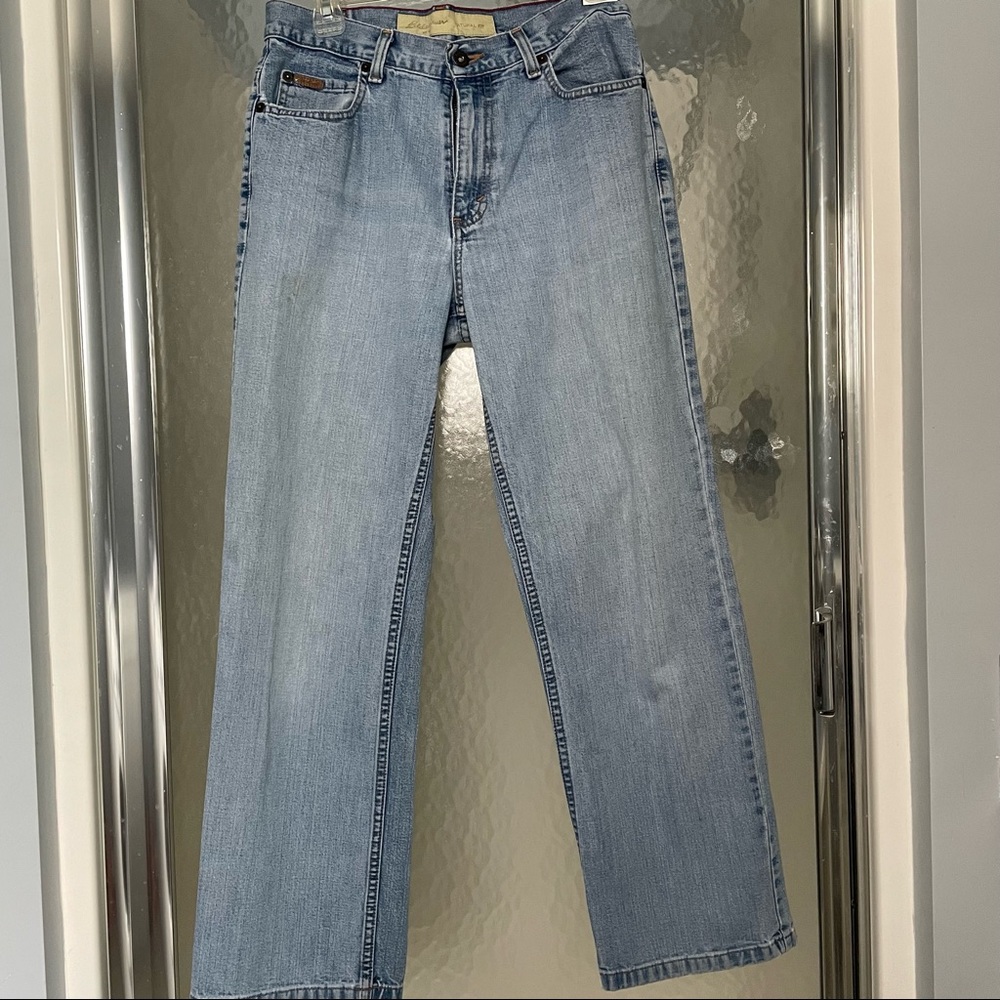 Vintage Eddie Bauer Baggy Jeans